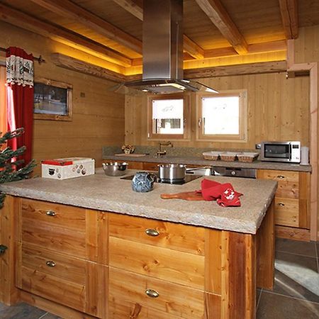 Odalys Chalet Prestige Lodge Les Deux Alpes Zewnętrze zdjęcie