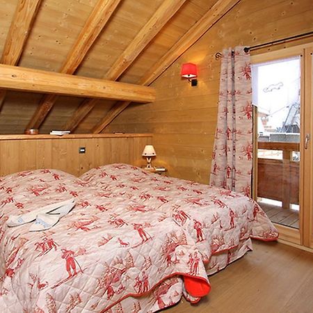 Odalys Chalet Prestige Lodge Les Deux Alpes Zewnętrze zdjęcie