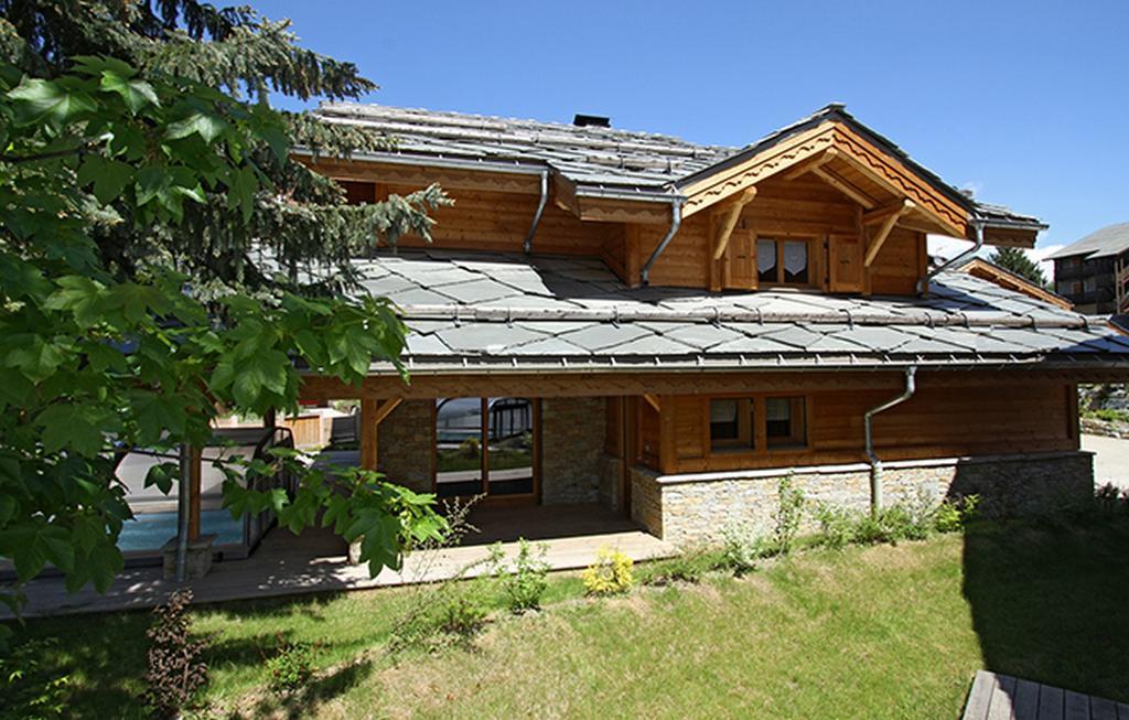 Odalys Chalet Prestige Lodge Les Deux Alpes Zewnętrze zdjęcie
