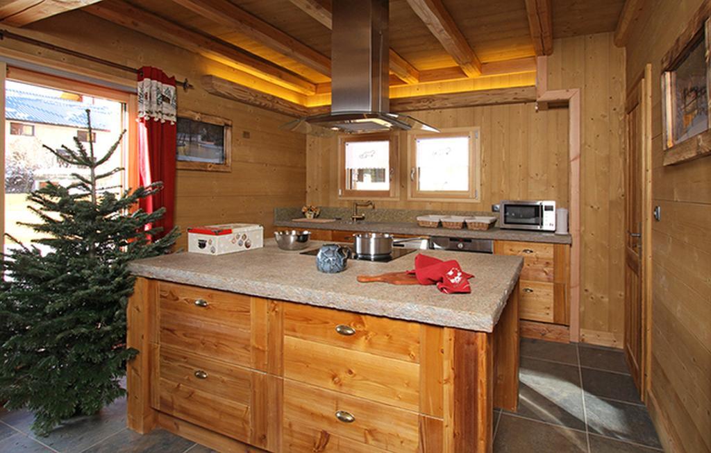 Odalys Chalet Prestige Lodge Les Deux Alpes Zewnętrze zdjęcie