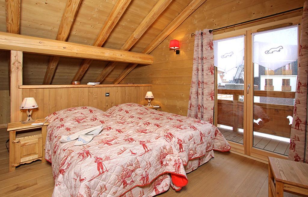 Odalys Chalet Prestige Lodge Les Deux Alpes Zewnętrze zdjęcie